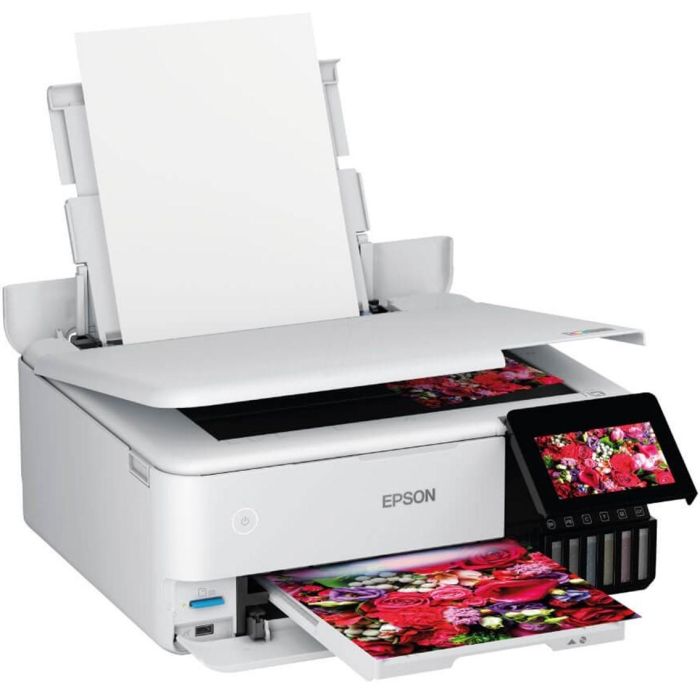 EPSON Multifunción Inket Color Ecotank ET-8500 A4 1 EPSON Multifunción Inket Color Ecotank ET-8500 A4 1