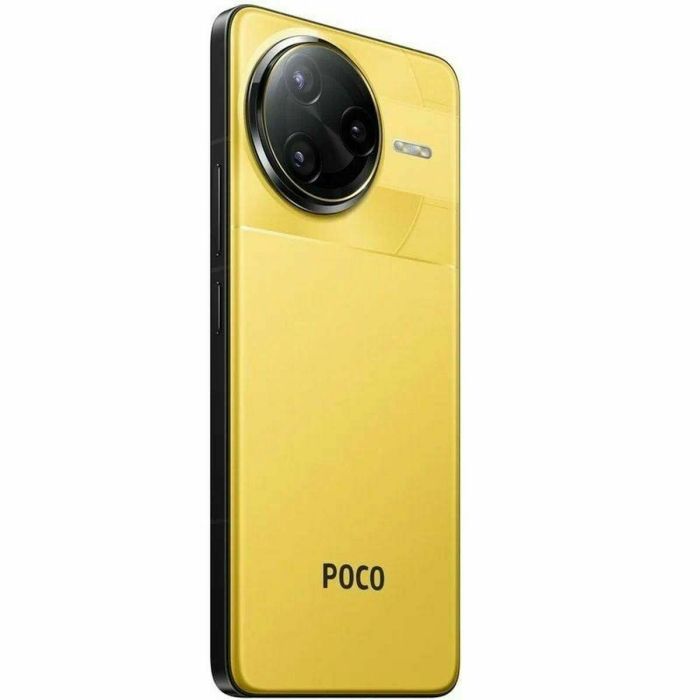 Xiaomi POCO POCO F7U 16-512 YE Smartphone F7 Ultra 16GB RAM 512GB 5G Snapdragon 8 Elite 6.67" AMOLED 120Hz Amarillo 11 Xiaomi POCO POCO F7U 16-512 YE Smartphone F7 Ultra 16GB RAM 512GB 5G Snapdragon 8 Elite 6.67" AMOLED 120Hz Amarillo 11