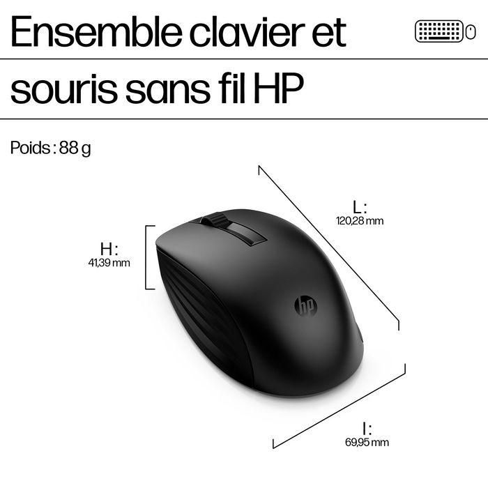 HP 655 Wireless Keyboard and Mouse Combo Italy 5 HP 655 Wireless Keyboard and Mouse Combo Italy 5