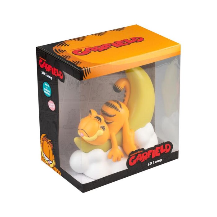 Lampara Garfield 1 Lampara Garfield 1
