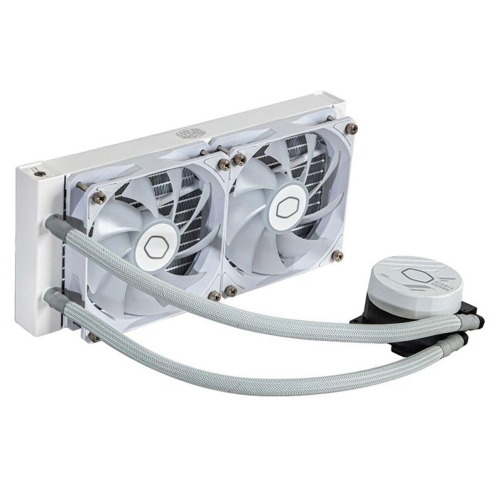 Base de Refrigeración para Portátil Cooler Master MLW-D24M-A18PZ-RW 2