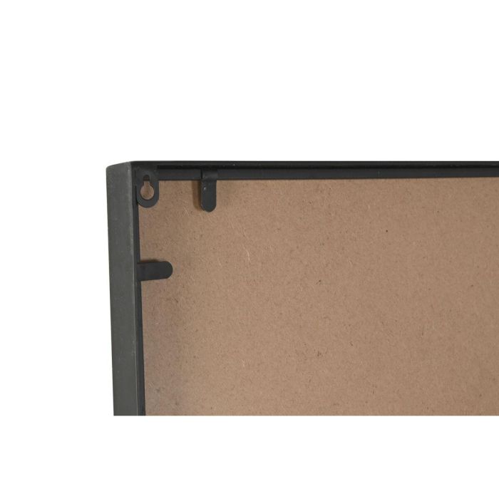 DKD Home Decor Espejo de Pared Estilo Loft Colección Anxi Recto Negro de Hierro y Cristal 200x70x4 cm 1 DKD Home Decor Espejo de Pared Estilo Loft Colección Anxi Recto Negro de Hierro y Cristal 200x70x4 cm 1
