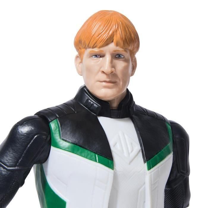 Spinmaster SPI6073795 Linterna Verde - Figura de Acción de 30 cm - Superman la película - Para Niños de 4 Años 5