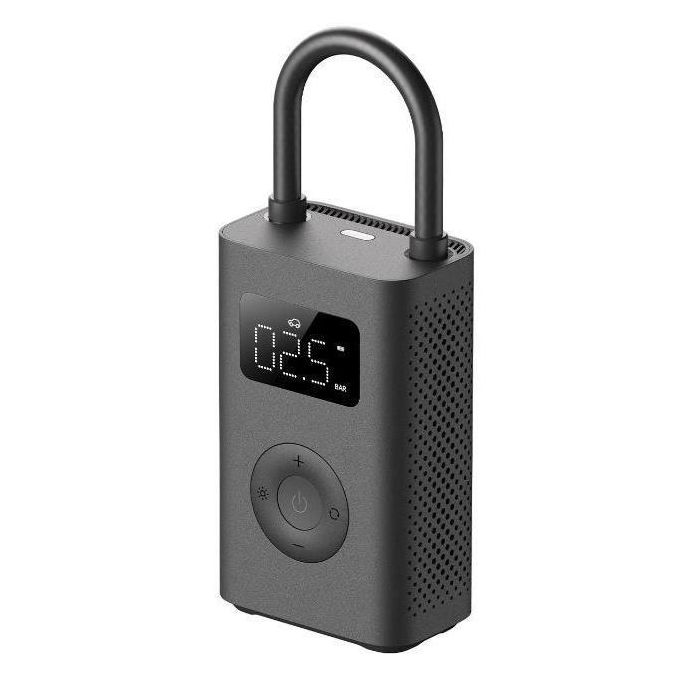 Xiaomi MJCQB06QW Mini Compresor de Aire Eléctrico Portátil 2 - 2000mAh, 150 psi, Apagado Automático, Pantalla Digital 2