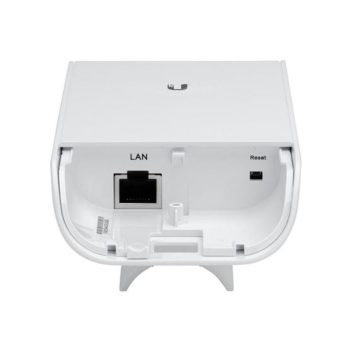 Ubiquiti NanoStationM CPE 2.4 GHz, 10/100 Ethernet RJ-45, 32 MB SDRAM, 8 MB Flash, 5+ km, PoE 3