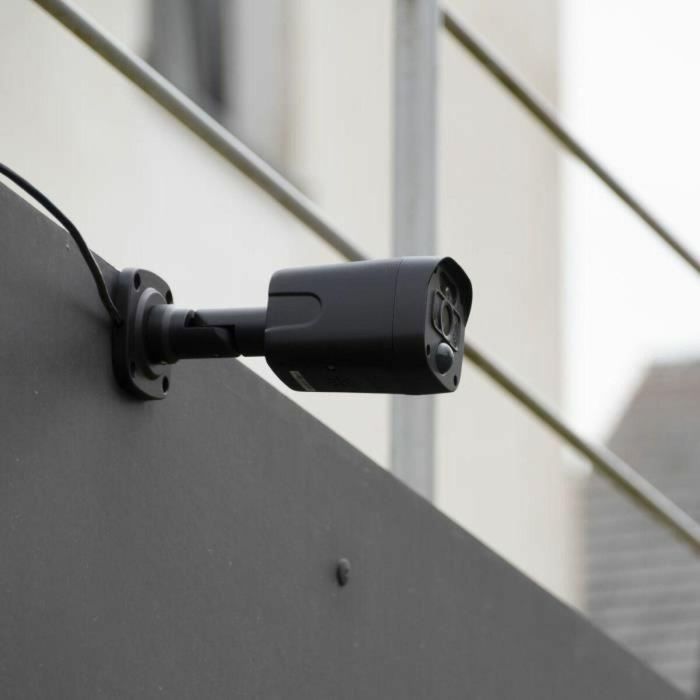 Chacon Kit 2 Cámaras de Seguridad Inalámbricas IP con Pantalla Táctil 1080p (2MP) para Hogar y Oficina, Visión Nocturna, 100m Alcance 2 Chacon Kit 2 Cámaras de Seguridad Inalámbricas IP con Pantalla Táctil 1080p (2MP) para Hogar y Oficina, Visión Nocturna, 100m Alcance 2