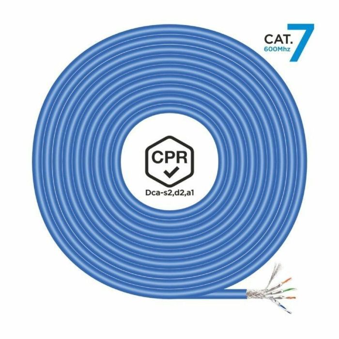 AISENS A146-0666 cable de red Cat7 SF/UTP (S-FTP) 2 AISENS A146-0666 cable de red Cat7 SF/UTP (S-FTP) 2