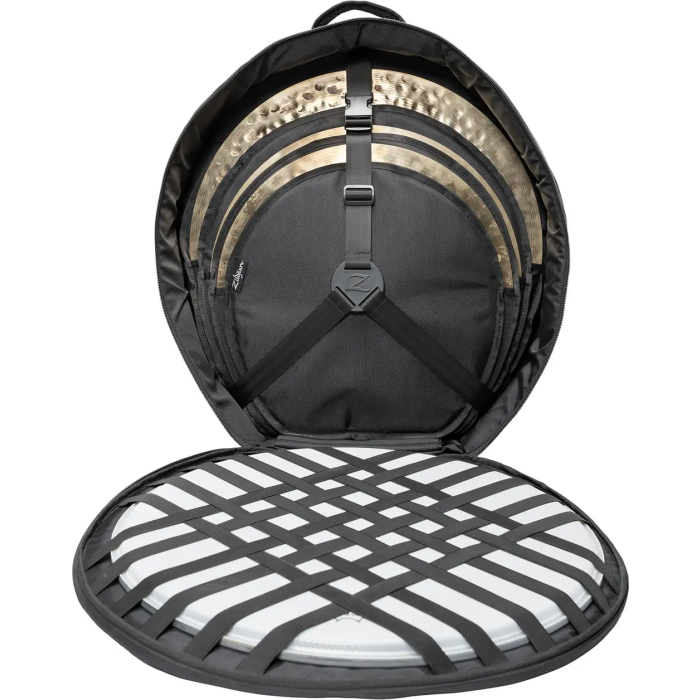 Zildjian Funda Platos 24" Zildjan Collection Touring - Midnight Blue 8