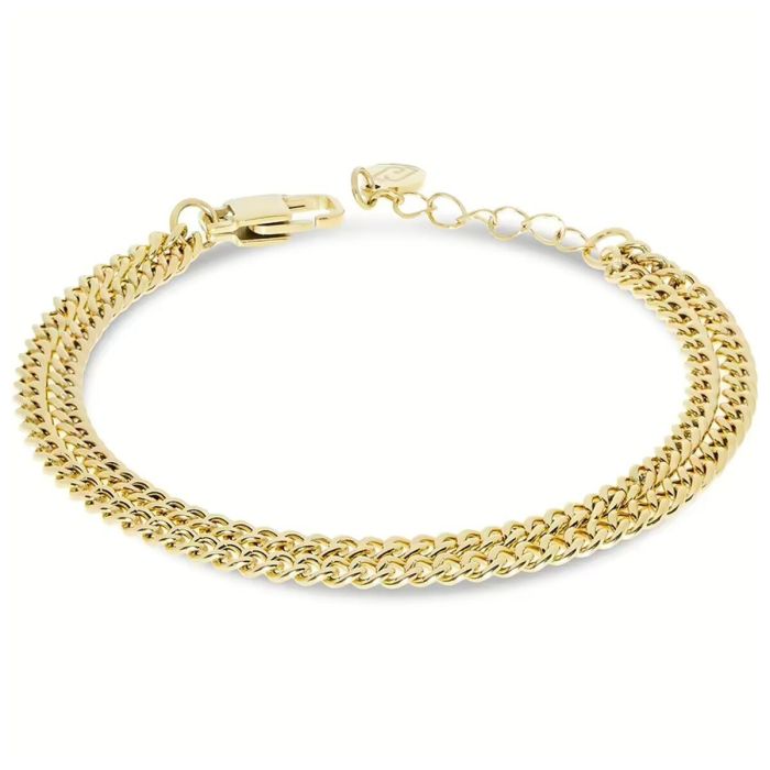 Pulsera Mujer LIU JO MLJ447 Dorado Pulsera Mujer LIU JO MLJ447 Dorado