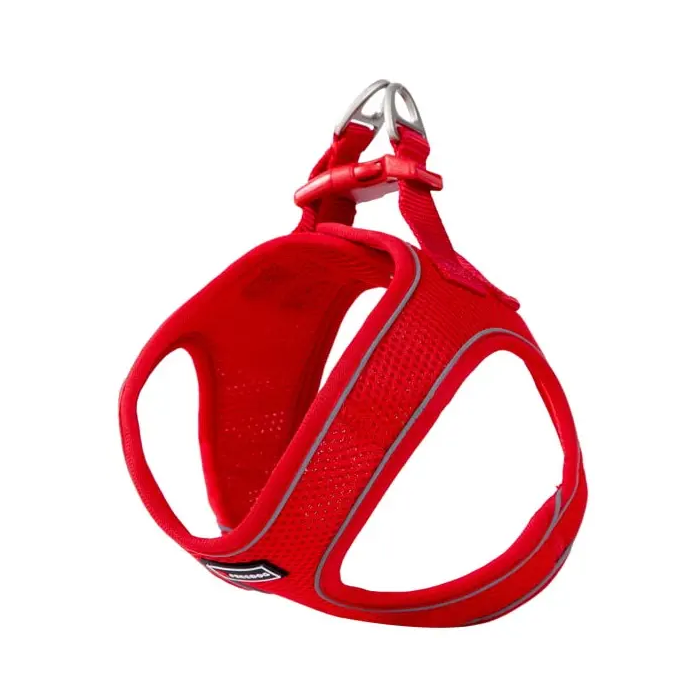 Freedog Arnés Soft Rojo XXS 10-15 cm