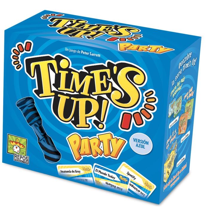 Time's Up! Party 2 Time's Up! Party 2
