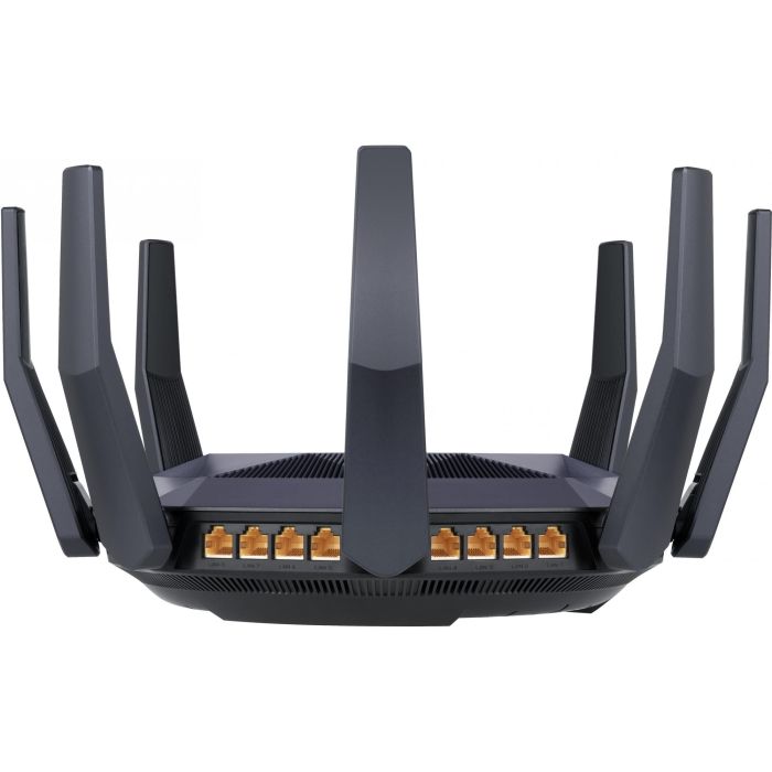 ASUS RT-AX89X Router Wi-Fi 6 AX6000 AiMesh Doble Banda (2.4GHz/5GHz) Ethernet para Sobremesa 3 ASUS RT-AX89X Router Wi-Fi 6 AX6000 AiMesh Doble Banda (2.4GHz/5GHz) Ethernet para Sobremesa 3