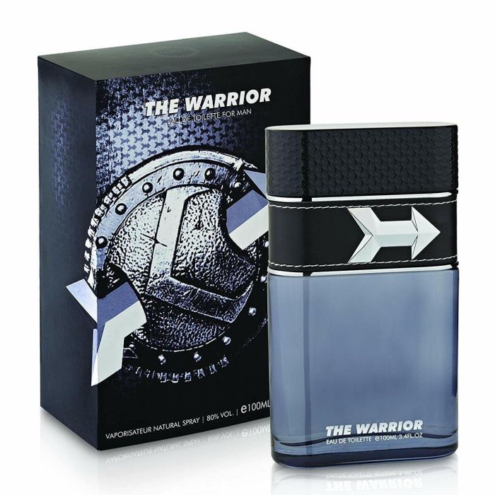 ARMAF The Warrior Eau de Toilette para Hombre 100 ml Vaporizador
