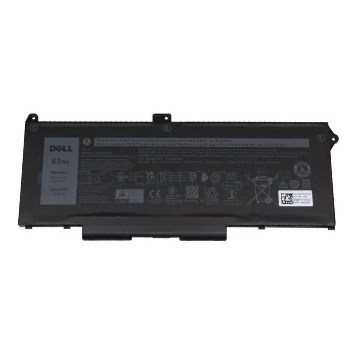 Dell Batería para Portátil 63Wh 4 Celdas Ión Litio 15.2V para Latitude 14 5420, 15 5520, Precision 3560