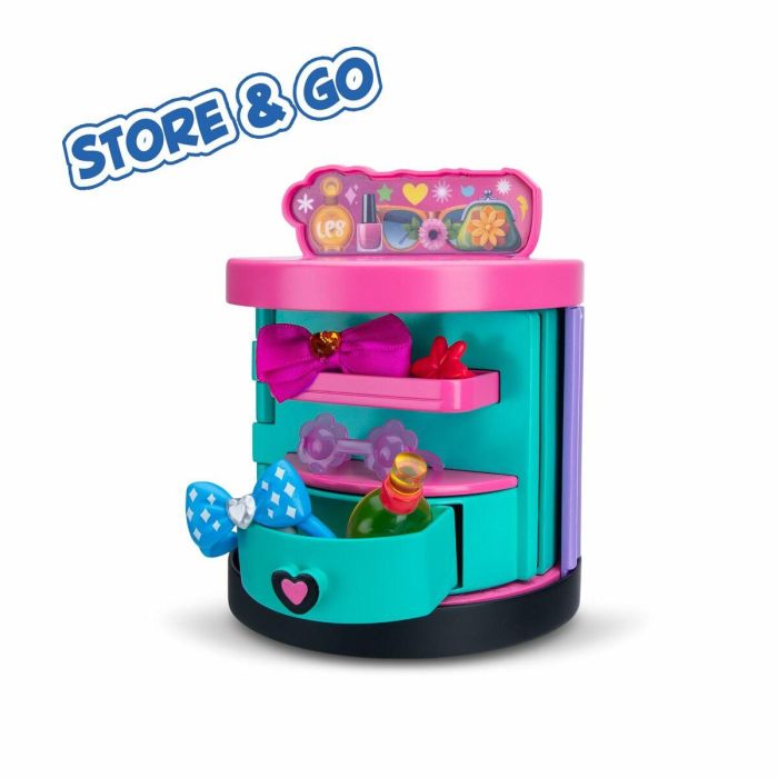 Bandai Juego Caja Dulce y Estilo - LITTLEST PET SHOP - BF00722 3
