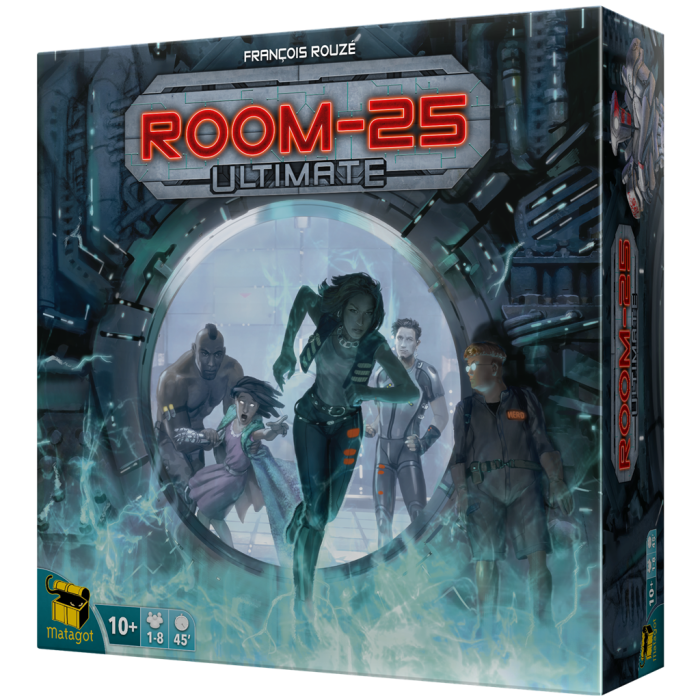 Room 25: Ultimate