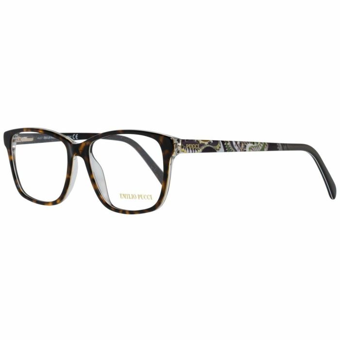 Montura de Gafas Mujer Emilio Pucci EP5032-53056 Ø 53 mm Montura de Gafas Mujer Emilio Pucci EP5032-53056 Ø 53 mm