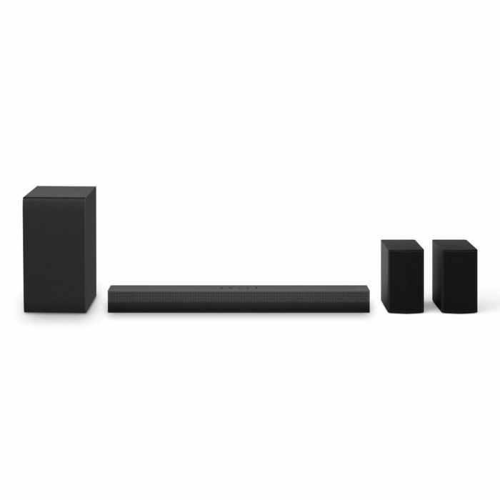 Barra de Sonido LG S40TR.DEUSLLK Negro 400 W 5 Barra de Sonido LG S40TR.DEUSLLK Negro 400 W 5