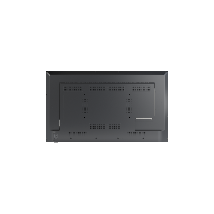 Sharp/NEC E498 49" Essential display, 16/7, Direct LED Backlight, UHD 3840x2160, 400cd/m², Media Player 7 Sharp/NEC E498 49" Essential display, 16/7, Direct LED Backlight, UHD 3840x2160, 400cd/m², Media Player 7