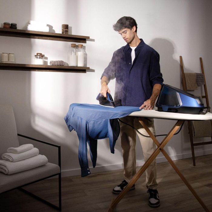 Centro de Planchado Cecotec IronHero H-3000 Station Geyser 3000 W Cerámica 2