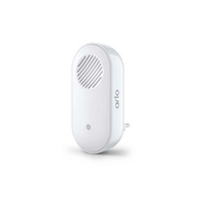 Arlo ARL0193108142724 Timbre Conectado CHIME V2 con Alertas Instantáneas y Sirena Integrada - Fácil Instalación 3 Arlo ARL0193108142724 Timbre Conectado CHIME V2 con Alertas Instantáneas y Sirena Integrada - Fácil Instalación 3