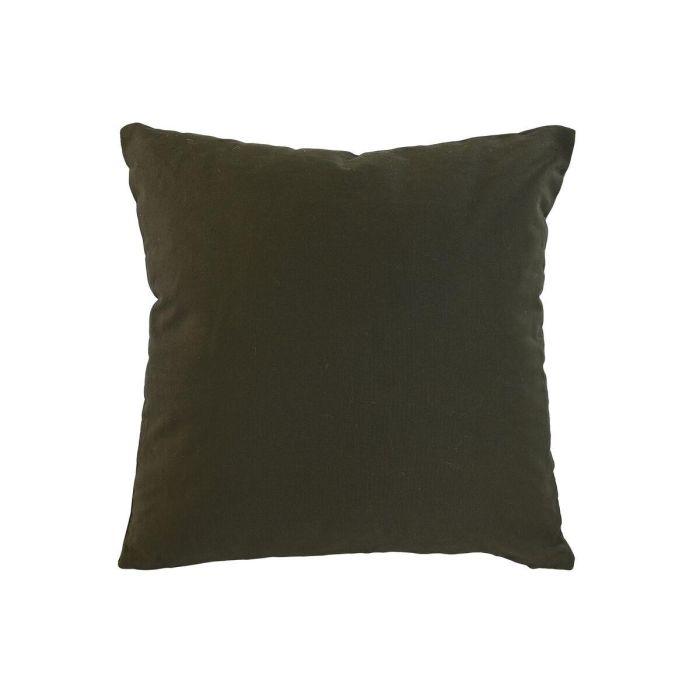 Cojin Boho DKD Home Decor Verde 5 x 45 x 45 cm 3