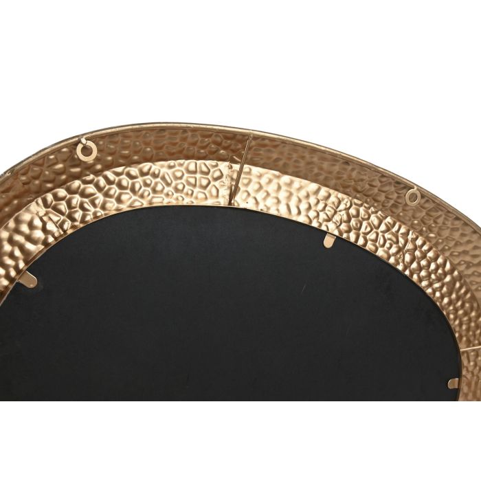 Espejo Scandi DKD Home Decor Dorado 3.8 x 80.5 x 59 cm (2 Unidades) 3 Espejo Scandi DKD Home Decor Dorado 3.8 x 80.5 x 59 cm (2 Unidades) 3
