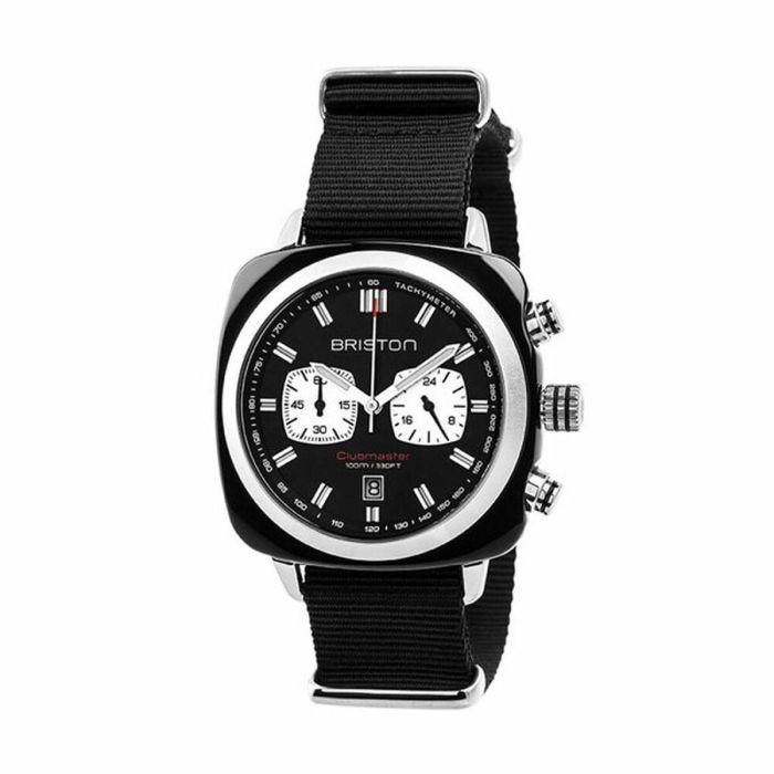 Reloj Hombre Briston 17142.SA.BS.1.NB