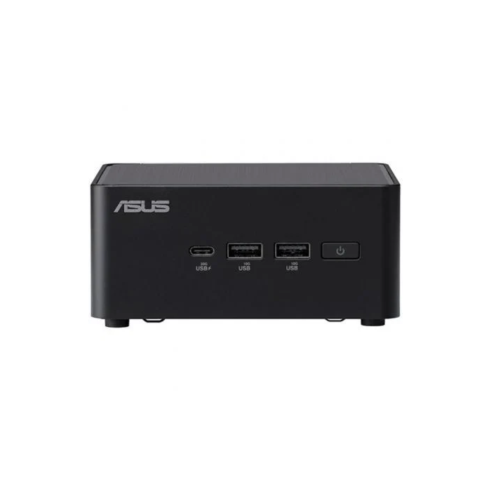 ASUS RNUC14RVHI300002I Mini PC barebone Intel Core 3, DDR5-SDRAM, Negro, 144 mm, 112 mm, 41 mm 0 ASUS RNUC14RVHI300002I Mini PC barebone Intel Core 3, DDR5-SDRAM, Negro, 144 mm, 112 mm, 41 mm 0