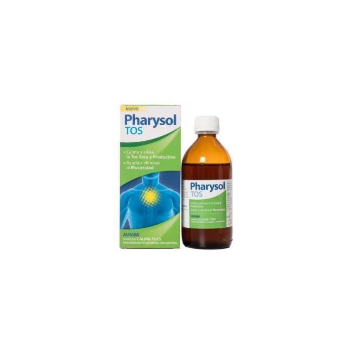Pharysol Tos 170Ml. Pharysol Tos 170Ml.