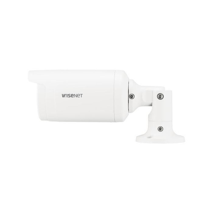 Hanwha Cámara IP bullet 2M 2.8mm IR30 WDR IP66 PoE. Wisenet serie A 4 Hanwha Cámara IP bullet 2M 2.8mm IR30 WDR IP66 PoE. Wisenet serie A 4