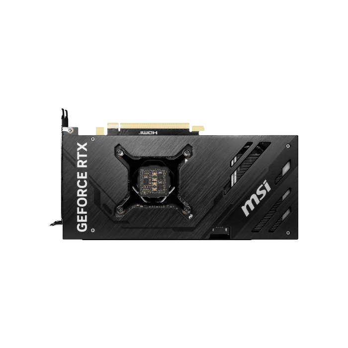 MSI VENTUS GeForce RTX 4070 Ti SUPER 16G 2X OC NVIDIA 16 GB GDDR6X 8