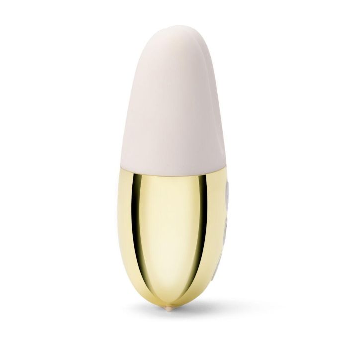 Vibrador Doble Estimulación Le Wand Blanco 20 Vibrador Doble Estimulación Le Wand Blanco 20