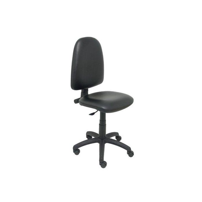 Silla Piqueras Y Crespo Ayna Mecanismo Contacto Permanente Regulacion De Profundidad Asiento Y Respaldo Tapizado Similpiel Negro