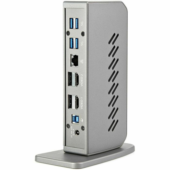 Hub USB 3 Puertos Startech DK30A2DHUUE Hub USB 3 Puertos Startech DK30A2DHUUE
