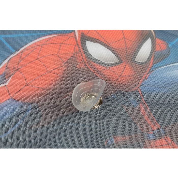 Par De Cortinas Laterales Trapecio Spiderman 65x38 cm 2 Pz CZ10251 8 Par De Cortinas Laterales Trapecio Spiderman 65x38 cm 2 Pz CZ10251 8