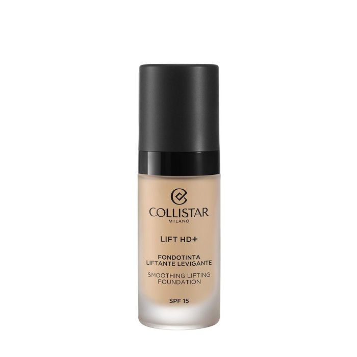 Base de Maquillaje Fluida Collistar LIFT HD+ Nº 2G Spf 15 30 ml 2