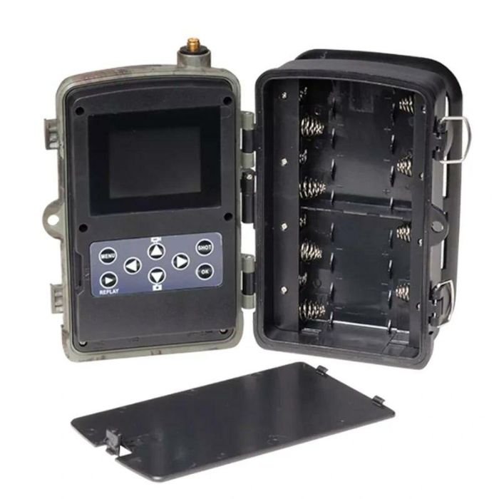 Cámara Digital Denver Electronics WCL-8040 5 Cámara Digital Denver Electronics WCL-8040 5