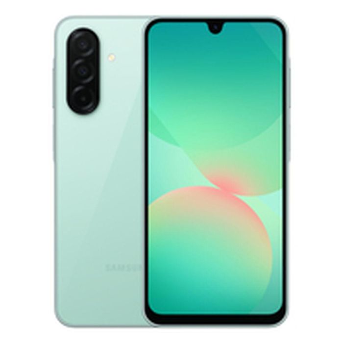 Smartphone Samsung SM-A266 6,7" Octa Core 8 GB RAM 256 GB Verde 20 Smartphone Samsung SM-A266 6,7" Octa Core 8 GB RAM 256 GB Verde 20