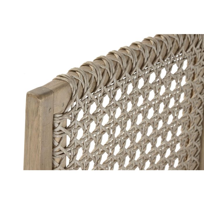 Sillon Item Home DKD Home Decor Natural 70 x 82 x 60 cm (2 Unidades) 4