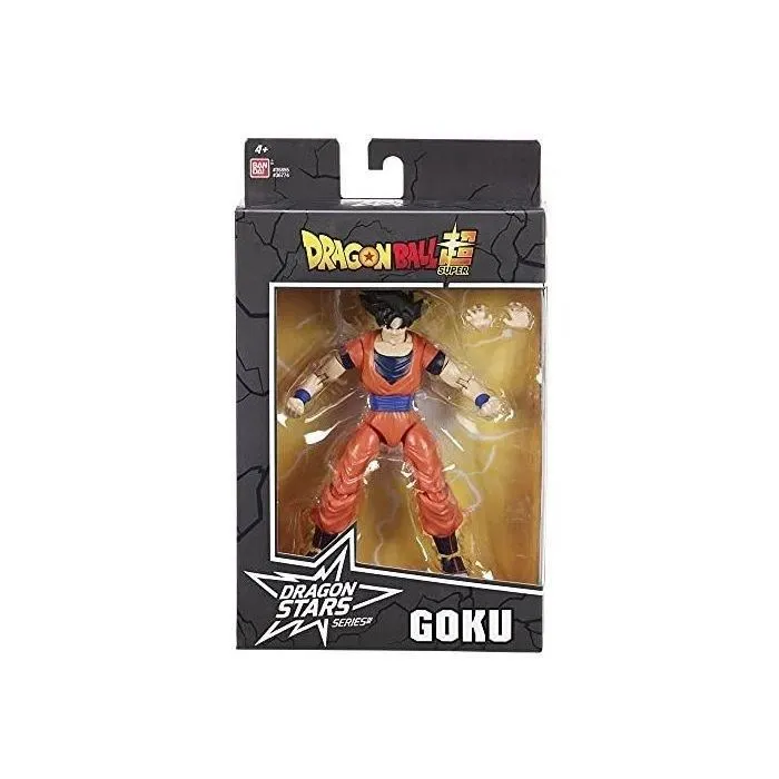 Bandai Dragon Stars Figura Goku 17 cm Articulada 16 Puntos Coleccion Dragon Ball Super 4
