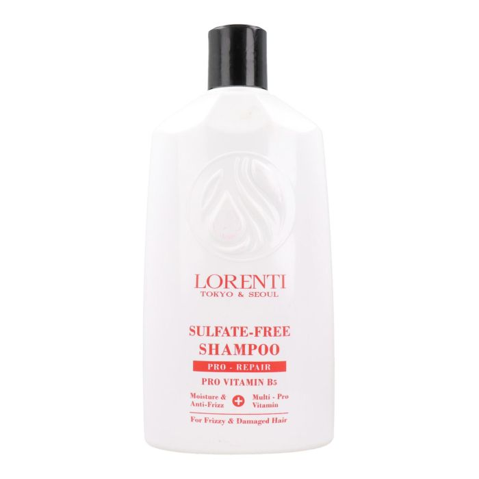 Lorenti Hair Champú 630 ml Sulfate Free