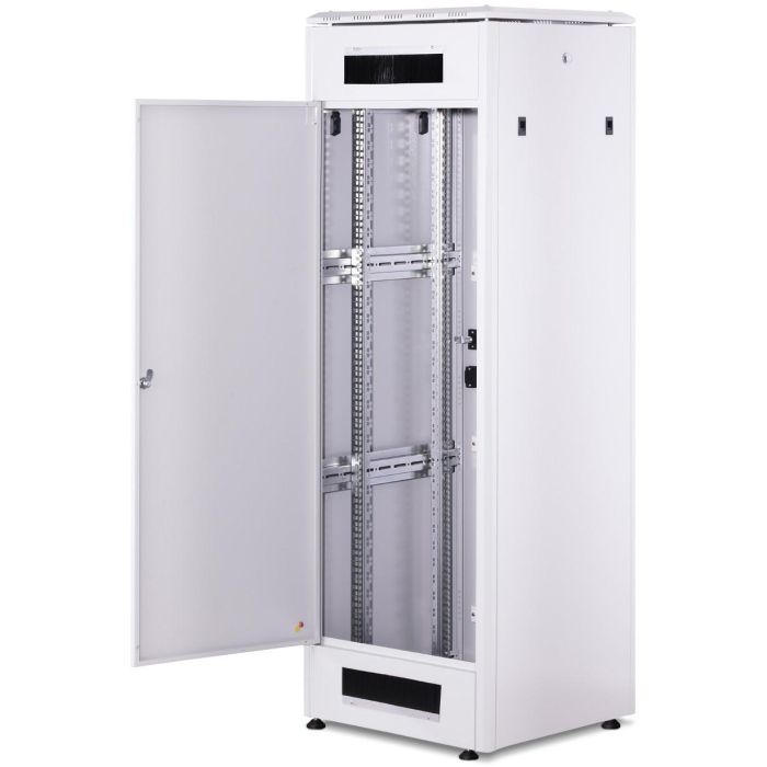 DIGITUS Netzwerkschrank Unique 36HE 1787x600x600mm grau (Speditionsversand) 1 DIGITUS Netzwerkschrank Unique 36HE 1787x600x600mm grau (Speditionsversand) 1