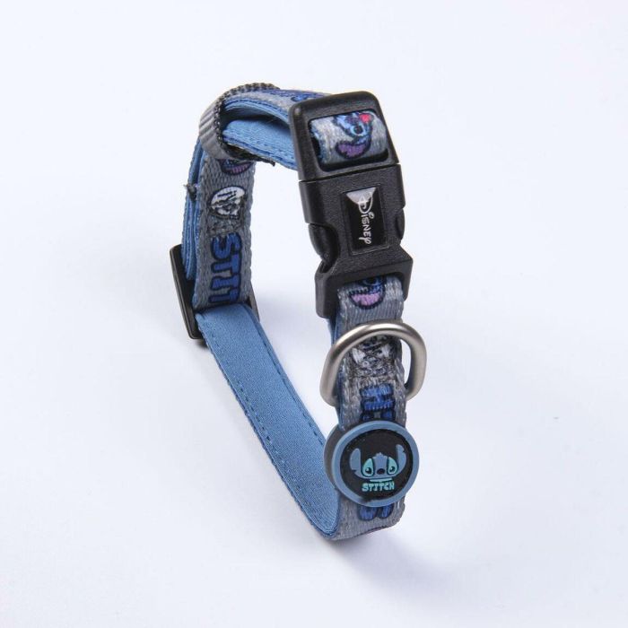 Collar para Perro Stitch Azul oscuro XS/S 3