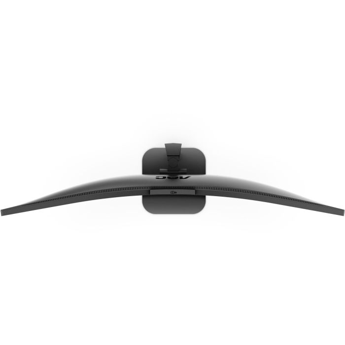 AOC CU34V5CW/BK Monitor Curvo 34" Ultrapanorámico WQHD 100Hz con Webcam Windows Hello, USB-C 65W, VA 8