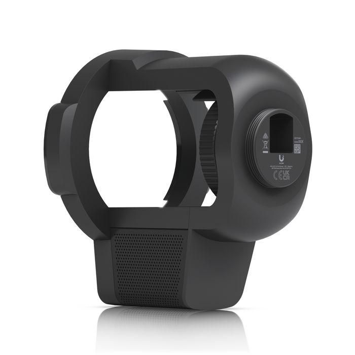 Ubiquiti AI Pro Enhancer, Accesorio IR LED Largo Alcance, Foco, Detección Radar, IPX5 Resistente al Agua, Negro 2