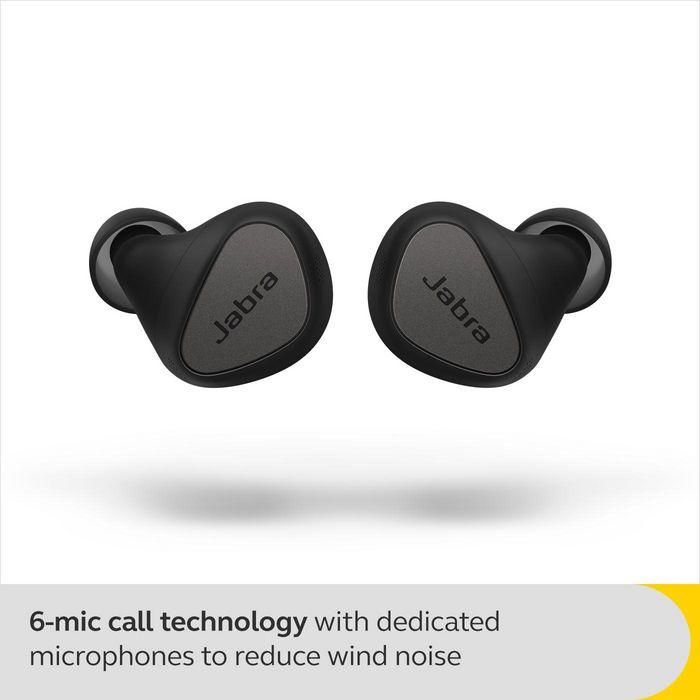 Jabra Jabra Elite 5 - Titanium Black 6 Jabra Jabra Elite 5 - Titanium Black 6