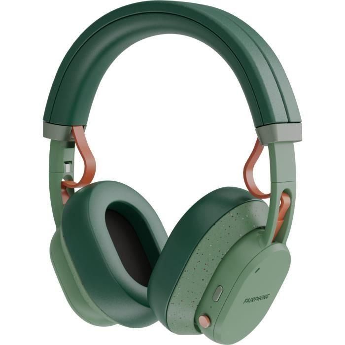 Fairphone FAI8718819375760 Auriculares Fairbuds XL Verde Fairphone FAI8718819375760 Auriculares Fairbuds XL Verde