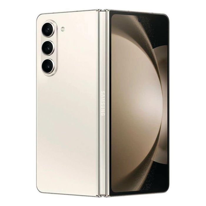 Smartphone Samsung Galaxy Z Fold5 7,6" 12 GB RAM 256 GB Crema 2 Smartphone Samsung Galaxy Z Fold5 7,6" 12 GB RAM 256 GB Crema 2