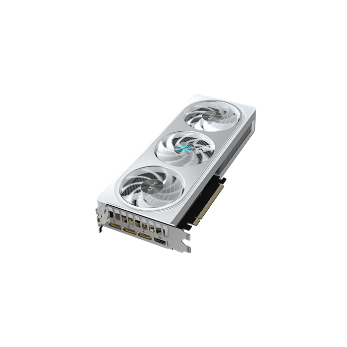 Gigabyte 9VN5060AO-00-G10 Tarjeta Gráfica GeForce RTX 5060 AERO OC 8GB GDDR7 WINDFORCE NVIDIA Blackwell DLSS 4 3 Gigabyte 9VN5060AO-00-G10 Tarjeta Gráfica GeForce RTX 5060 AERO OC 8GB GDDR7 WINDFORCE NVIDIA Blackwell DLSS 4 3
